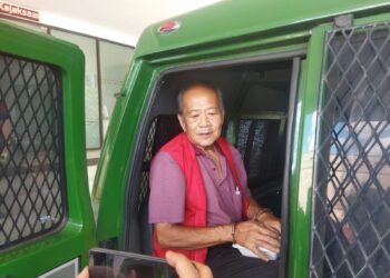 Sepekan Menjabat, Kajari Kabupaten Bogor Eksekusi 2 DPO