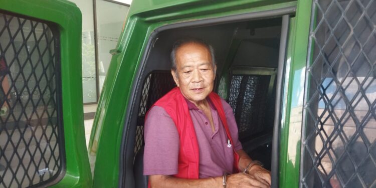 Sepekan Menjabat, Kajari Kabupaten Bogor Eksekusi 2 DPO