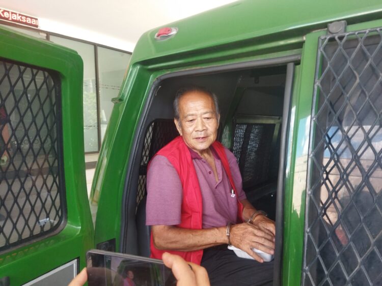 Sepekan Menjabat, Kajari Kabupaten Bogor Eksekusi 2 DPO
