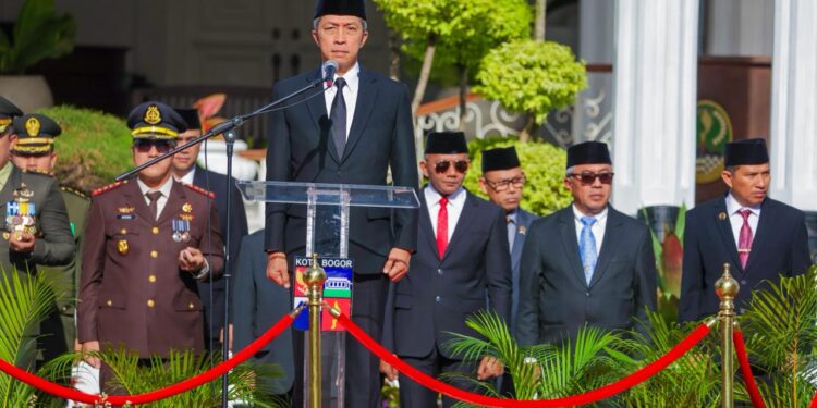 Momen Hari Pahlawan, Pemkot dan Pemkab Bogor Usulkan KH Sholeh Iskandar jadi Pahlawan Nasional