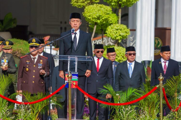 Momen Hari Pahlawan, Pemkot dan Pemkab Bogor Usulkan KH Sholeh Iskandar jadi Pahlawan Nasional