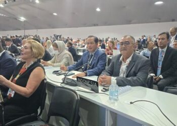 Ini Tujuan Paviliun Indonesia Hadir di KTT COP30 Brasil