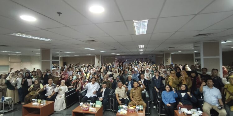 Dukung Peningkatan Daya Saing, UMKM Kota Bogor Dapat Pelatihan Teknologi AI