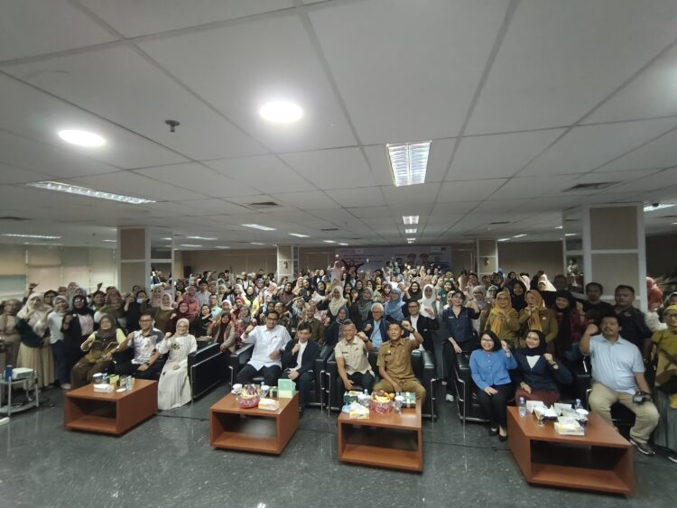 Dukung Peningkatan Daya Saing, UMKM Kota Bogor Dapat Pelatihan Teknologi AI