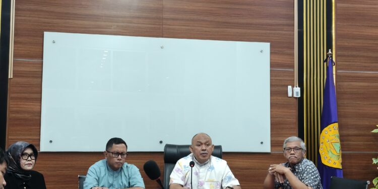 Insiden Mahasiswi Jatuh dari Lantai 3 Gedung FEB Unpak Bogor, Pihak Kampus Sampaikan Keprihatinan