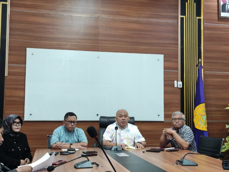 Insiden Mahasiswi Jatuh dari Lantai 3 Gedung FEB Unpak Bogor, Pihak Kampus Sampaikan Keprihatinan