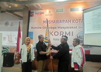 Aklamasi, Zaenul Mutaqin Pimpin KORMI Kota Bogor Periode 2025-2029