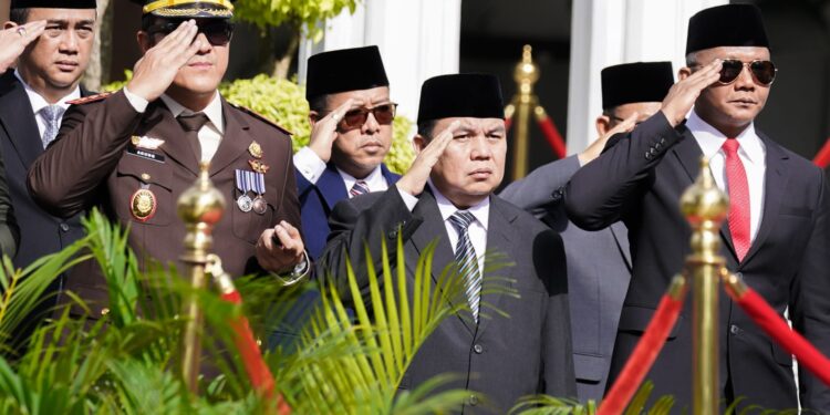 Peringatan Hari Pahlawan Nasional Adityawarman Adil Ajak Pemuda Kota Bogor Ikuti Jejak Pahlawan