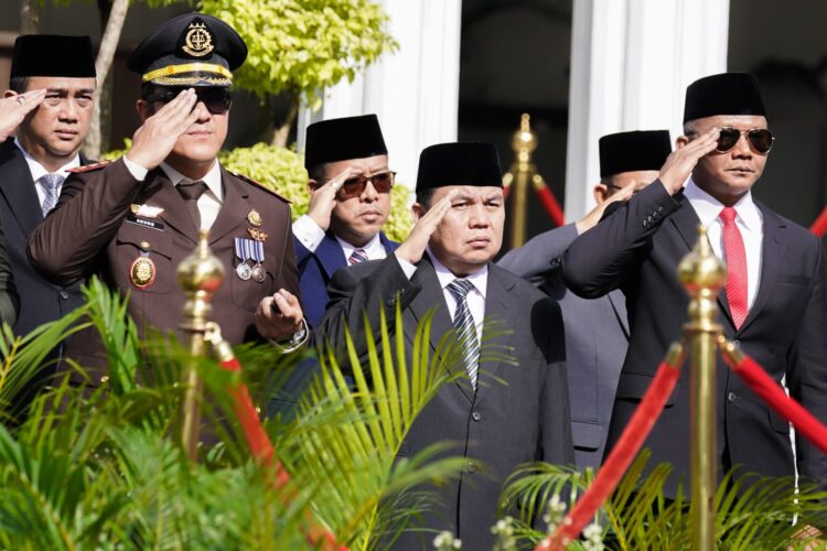 Peringatan Hari Pahlawan Nasional Adityawarman Adil Ajak Pemuda Kota Bogor Ikuti Jejak Pahlawan