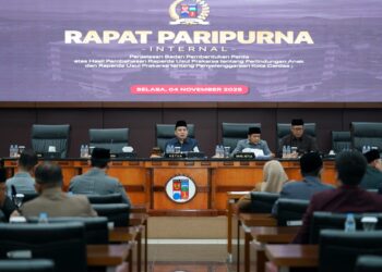 Bentuk Raperda Baru DPRD Kota Bogor Dukung Capaian RPJMD 2025-2030