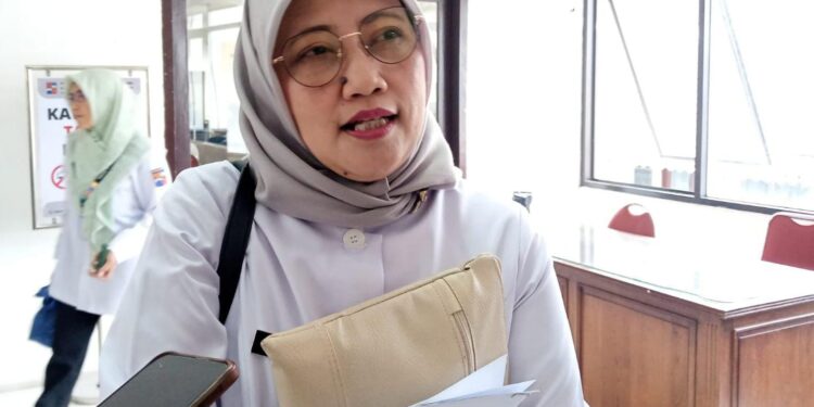 Ditengah Evaluasi, Ilham Chaidir Mundur jadi Dirut RSUD Kota Bogor, Kadinkes Ditunjuk jadi Plt