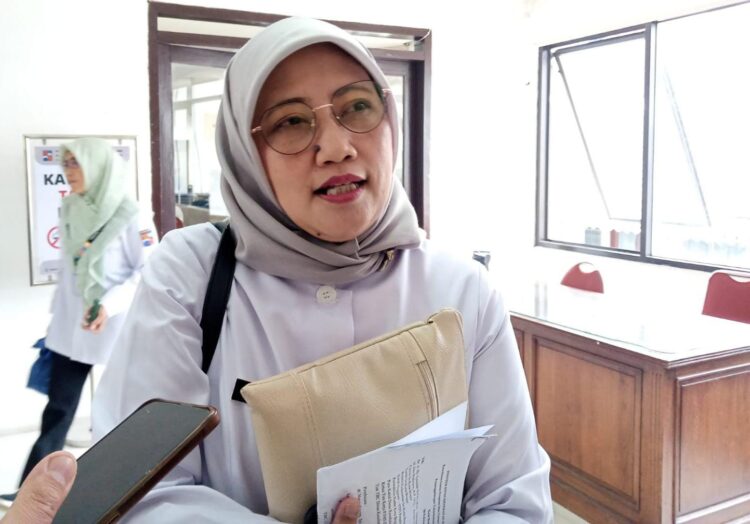 Ditengah Evaluasi, Ilham Chaidir Mundur jadi Dirut RSUD Kota Bogor, Kadinkes Ditunjuk jadi Plt