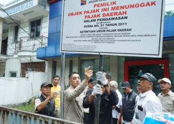 Dorong Peningkatan PAD, DPRD Bersama Bapenda dan Kejari Sisir Wajib Pajak Nunggak di Kota Bogor