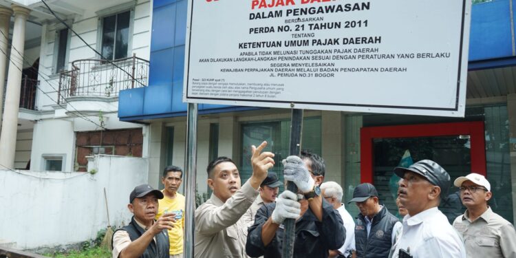 Dorong Peningkatan PAD, DPRD Bersama Bapenda dan Kejari Sisir Wajib Pajak Nunggak di Kota Bogor