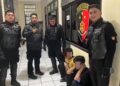 Provokatif di Medsos, Dua Remaja Diduga Admin Gangster Slonongboy Dibekuk Polisi