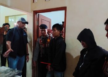 Polisi Gerebek Pabrik Mie dan Pangsit Mengandung Tawas di Bogor, Beroperasi Gunakan Merk Mie Wayang dan Kulit Pangsit Wayang