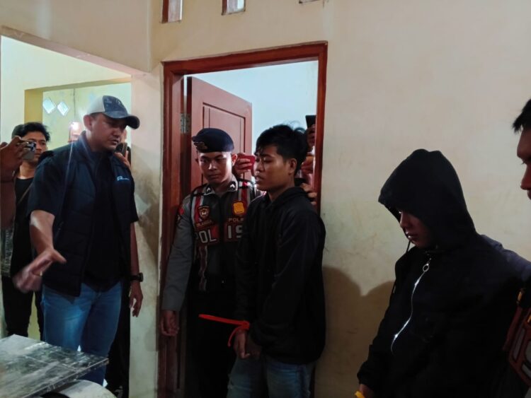 Polisi Gerebek Pabrik Mie dan Pangsit Mengandung Tawas di Bogor, Beroperasi Gunakan Merk Mie Wayang dan Kulit Pangsit Wayang