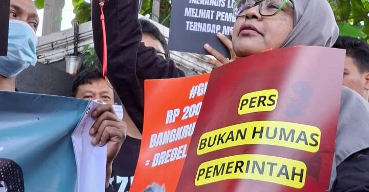 Gugatan Rp200 Miliar Amran ke Tempo Kandas, Direktur LBH Pers: Kemenangan Milik Kita Semua