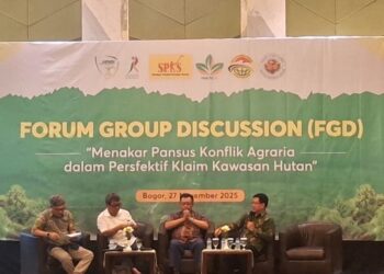 Pansus Agraria Mandek, Forum Tani Sawit Rakyat dan Pusat Studi Sawit IPB Resah