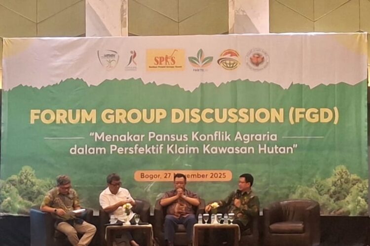 Pansus Agraria Mandek, Forum Tani Sawit Rakyat dan Pusat Studi Sawit IPB Resah