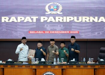 Bentuk Raperda Penyelenggaraan Pasar, DPRD Kota Bogor Libatkan Masyarakat Dalam Penyusunan Aturan