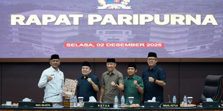 Bentuk Raperda Penyelenggaraan Pasar, DPRD Kota Bogor Libatkan Masyarakat Dalam Penyusunan Aturan