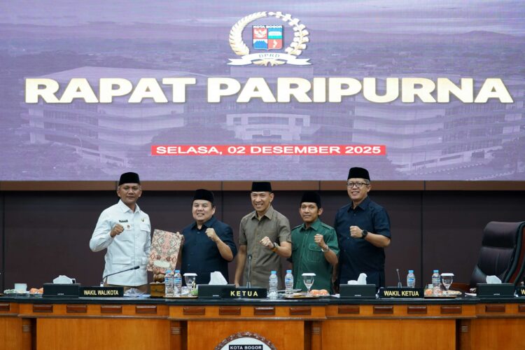 Bentuk Raperda Penyelenggaraan Pasar, DPRD Kota Bogor Libatkan Masyarakat Dalam Penyusunan Aturan