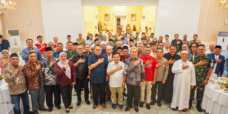 Toleransi Antarumat Beragama di Kota Bogor Sangat Tinggi