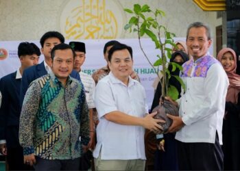 Adityawarman kepada Pemuda Muhammadiyah: Kalau Ada Kebangkitan Pasti Ada Pemuda