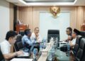Wakil Ketua DPRD Bareng Ketua BK Sampaikan Aspirasi Masyarakat Kota Bogor ke Pemerintah Pusat
