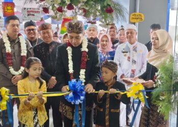 SDN Duta Pakuan Kota Bogor Diresmikan, Ikhtiar Meningkatkan Mutu Pendidikan