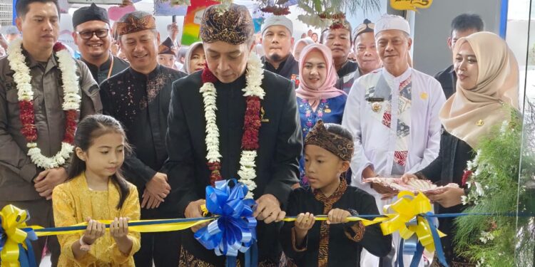 SDN Duta Pakuan Kota Bogor Diresmikan, Ikhtiar Meningkatkan Mutu Pendidikan