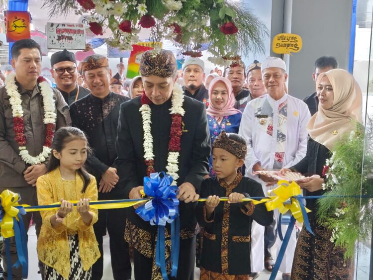 SDN Duta Pakuan Kota Bogor Diresmikan, Ikhtiar Meningkatkan Mutu Pendidikan