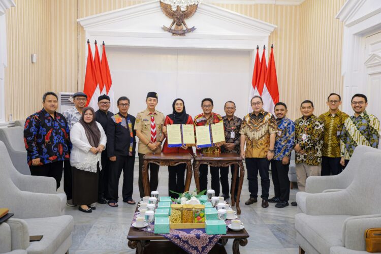 Trem di Kota Bogor Diuji Coba 2026