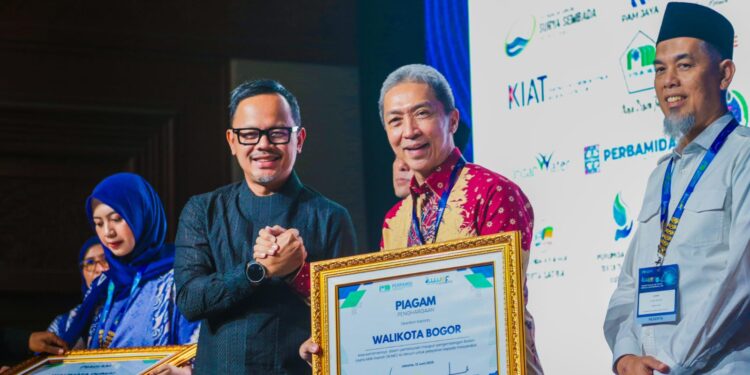 Pemkot Bogor Torehkan 82 Penghargaan Selama 2025