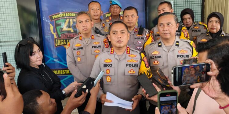 4 Titik Lokasi Diprediksi jadi Pusat Keramaian saat Malam Tahun Baru di Kota Bogor, 642 Petugas Gabungan Diturunkan