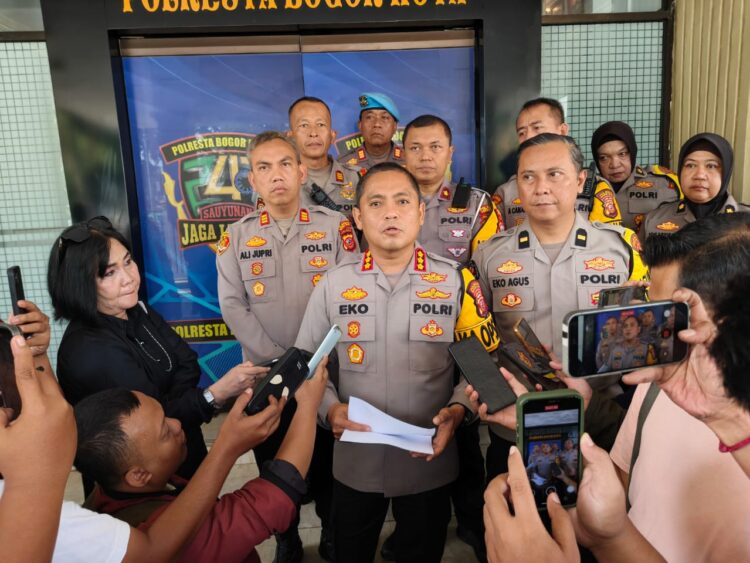 4 Titik Lokasi Diprediksi jadi Pusat Keramaian saat Malam Tahun Baru di Kota Bogor, 642 Petugas Gabungan Diturunkan