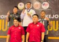 Siap Harumkan Nama Indonesia di Dunia! Petinju Bogor Alfino Caesar Ikuti Ajang Iba Men’s World Boxing Championships Dubai 2025