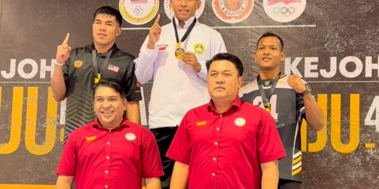 Siap Harumkan Nama Indonesia di Dunia! Petinju Bogor Alfino Caesar Ikuti Ajang Iba Men’s World Boxing Championships Dubai 2025