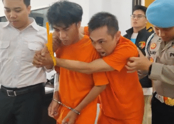 Kuras Ratusan Juta! Komplotan Ganjal ATM di Bogor DIbekuk Polisi, Satu Pelaku Didor