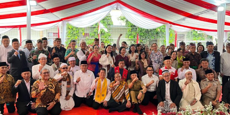 Puncak Bhakti Lintas Agama: Simbol Persatuan dan Kesatuan, Toleransi Hingga Solidaritas