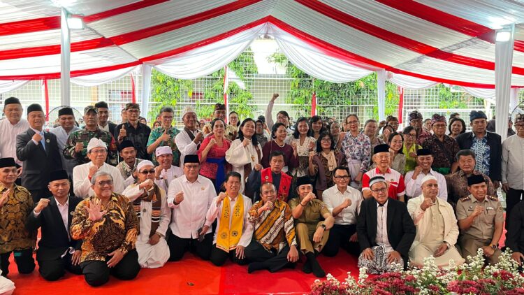 Puncak Bhakti Lintas Agama: Simbol Persatuan dan Kesatuan, Toleransi Hingga Solidaritas