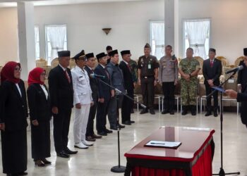 3 ASN Pemkot Bogor Promosi jadi Kepala Dinas, Dedie Rachim Pesan Ini