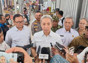 Dedie Rachim Larang Angkot Usia 20 Tahun Mengaspal di Kota Bogor