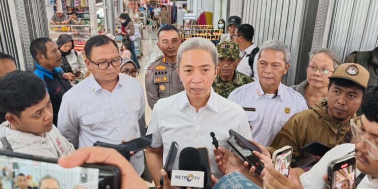 Dedie Rachim Larang Angkot Usia 20 Tahun Mengaspal di Kota Bogor