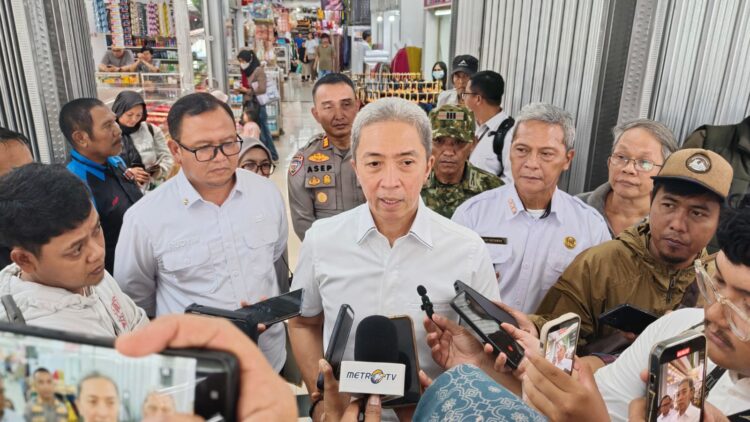 Dedie Rachim Larang Angkot Usia 20 Tahun Mengaspal di Kota Bogor