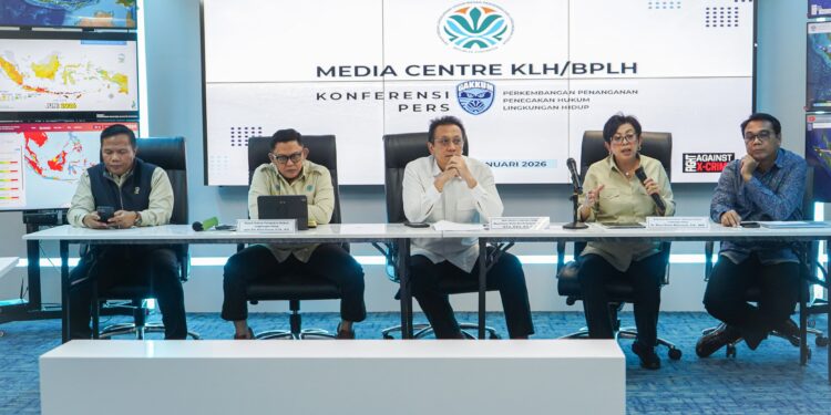 Presiden Prabowo Cabut Izin 28 Perusahaan Biang Kerok Bencana, Kemen LH Dukung Penuh