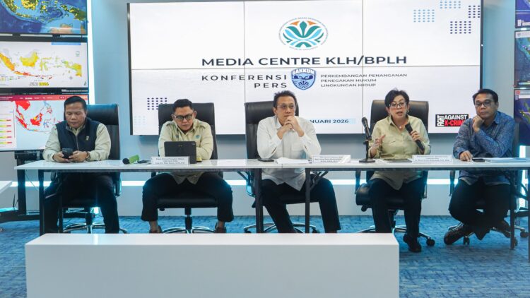 Presiden Prabowo Cabut Izin 28 Perusahaan Biang Kerok Bencana, Kemen LH Dukung Penuh
