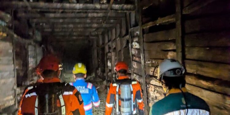 Ketua DPRD Minta Tambang Emas Ilegal di Kabupaten Bogor Diterbitkan