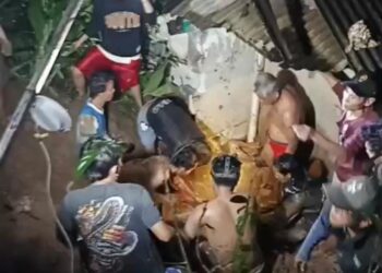 Wanita di Bogor Tewas Tertimbun Longsor, Kejadiannya saat Korban Membereskan Dagangan